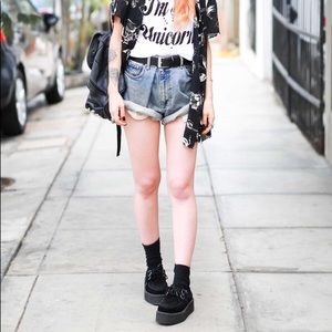 T.U.K. Mondo Creepers